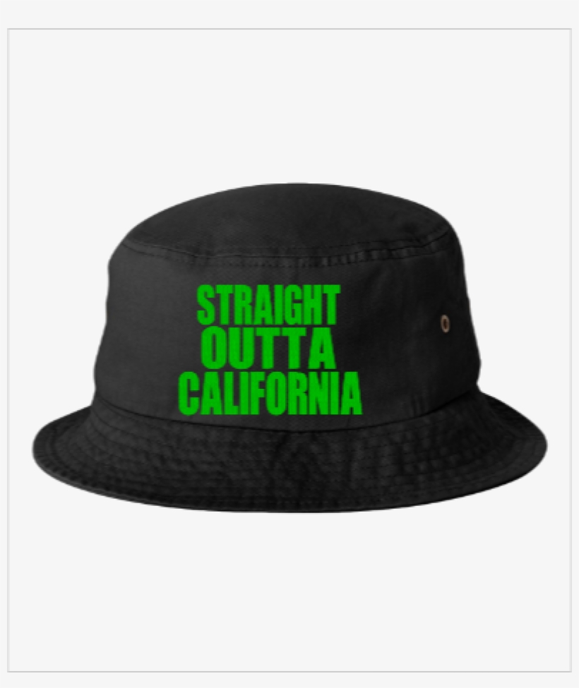 Straight Outta California - Kamtis, transparent png