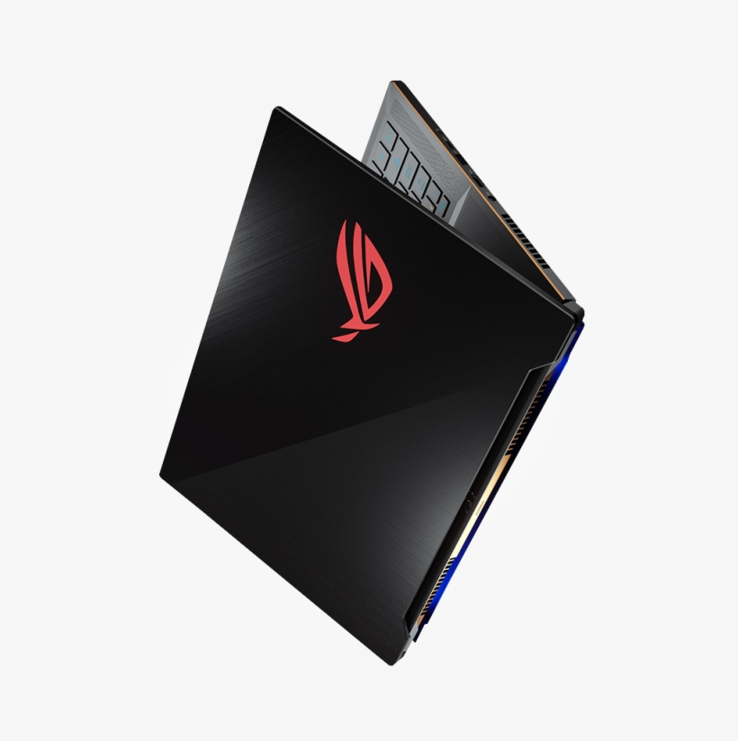 Asus Rog Zephyrus Gx701gw-ps74 - Asus, transparent png