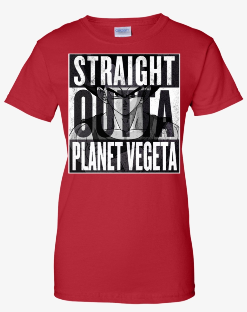 Dragon Ball - Soul Eater Straight Outta Death City T-shirt, transparent png