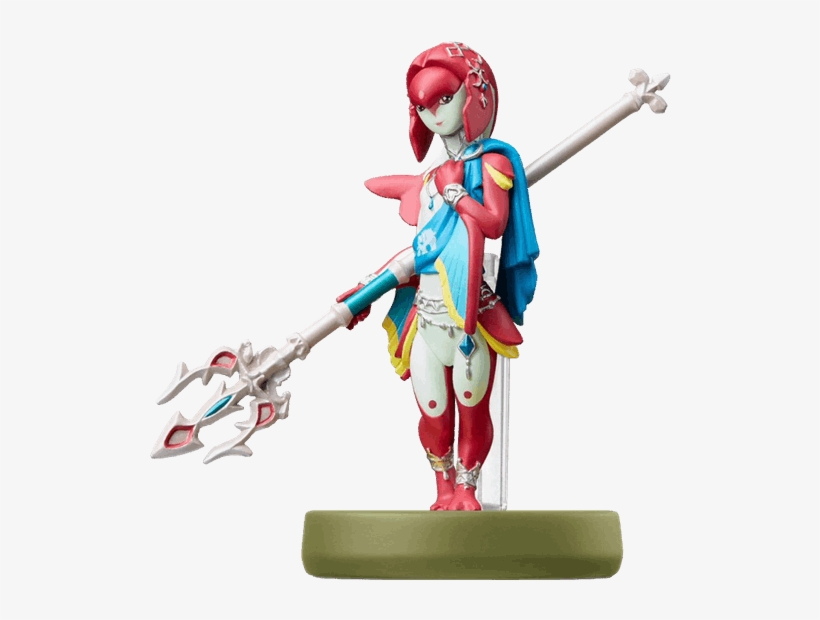 1 Of - New Breath Of The Wild Amiibo, transparent png
