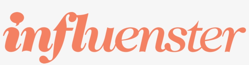 June 23, 2016 1722 × 370 Influenster - Influenster Logo, transparent png