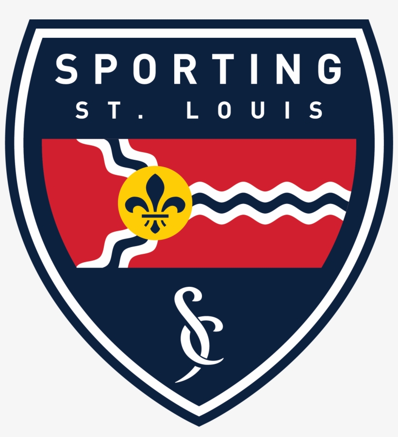 Louis Affiliate Since - Sporting St Louis Logo, transparent png