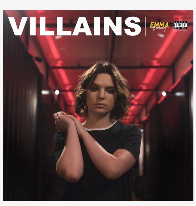 Villains Digital Album, transparent png
