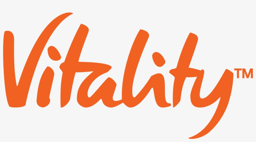 Vitality Westminster Mile Logo, transparent png