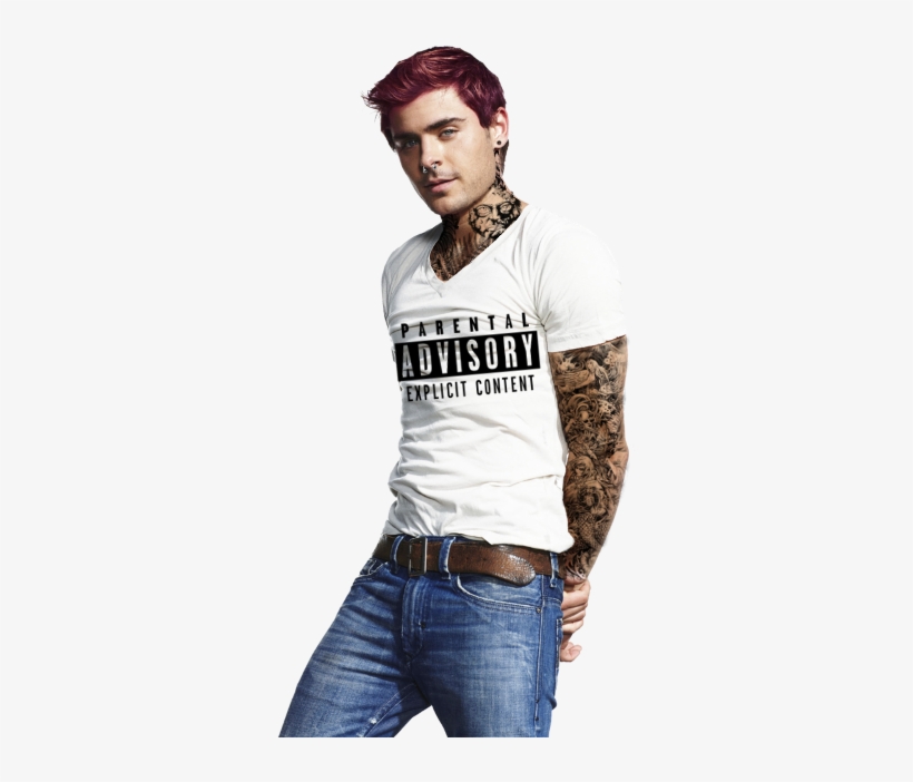 Zac Efron 2016, transparent png