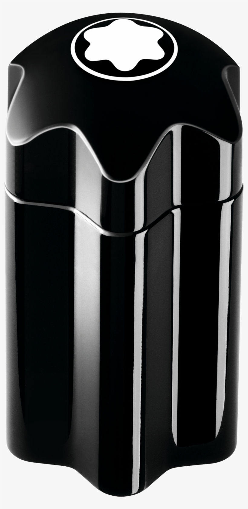 Mont Blanc Emblem Eau De Toilette For Men 100ml, transparent png