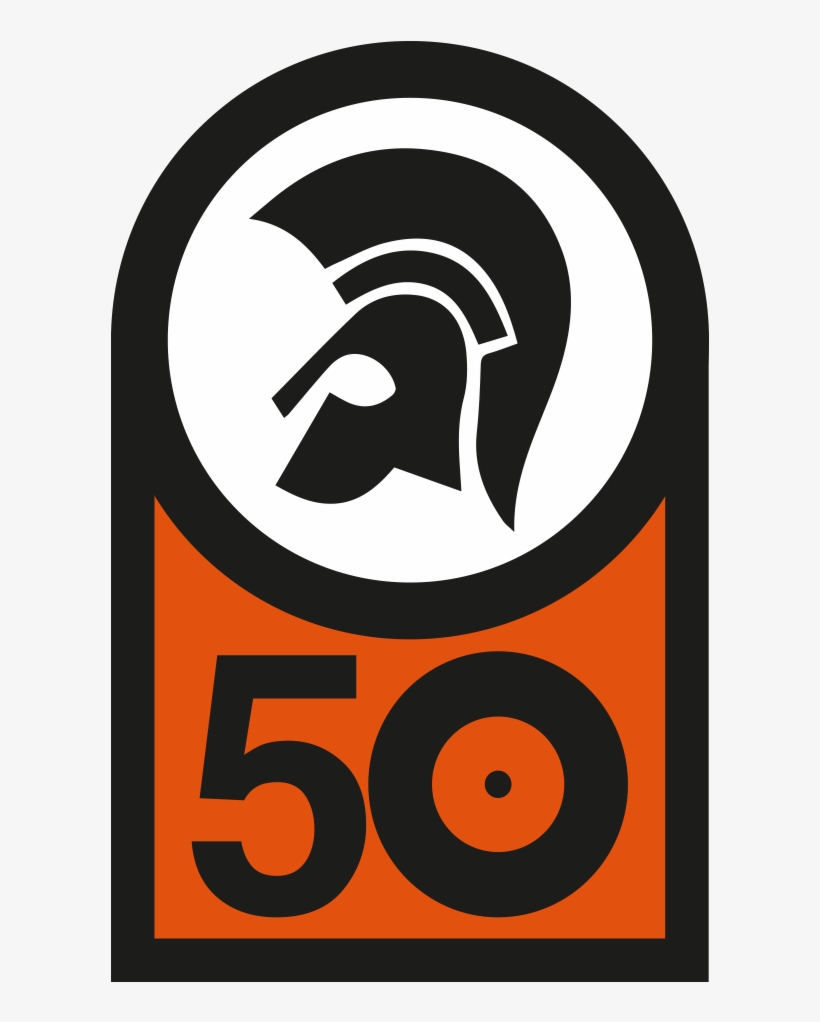 Trojan 50th Anniversary - Trojan Records 50th Anniversary, transparent png