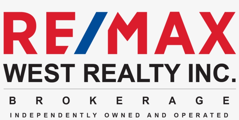 Re/max West Realty Inc - Re Max West Realty Inc Logo, transparent png