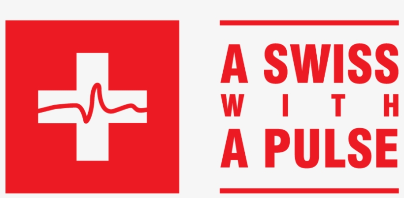A Swiss With A Pulse - Graphic Design, transparent png