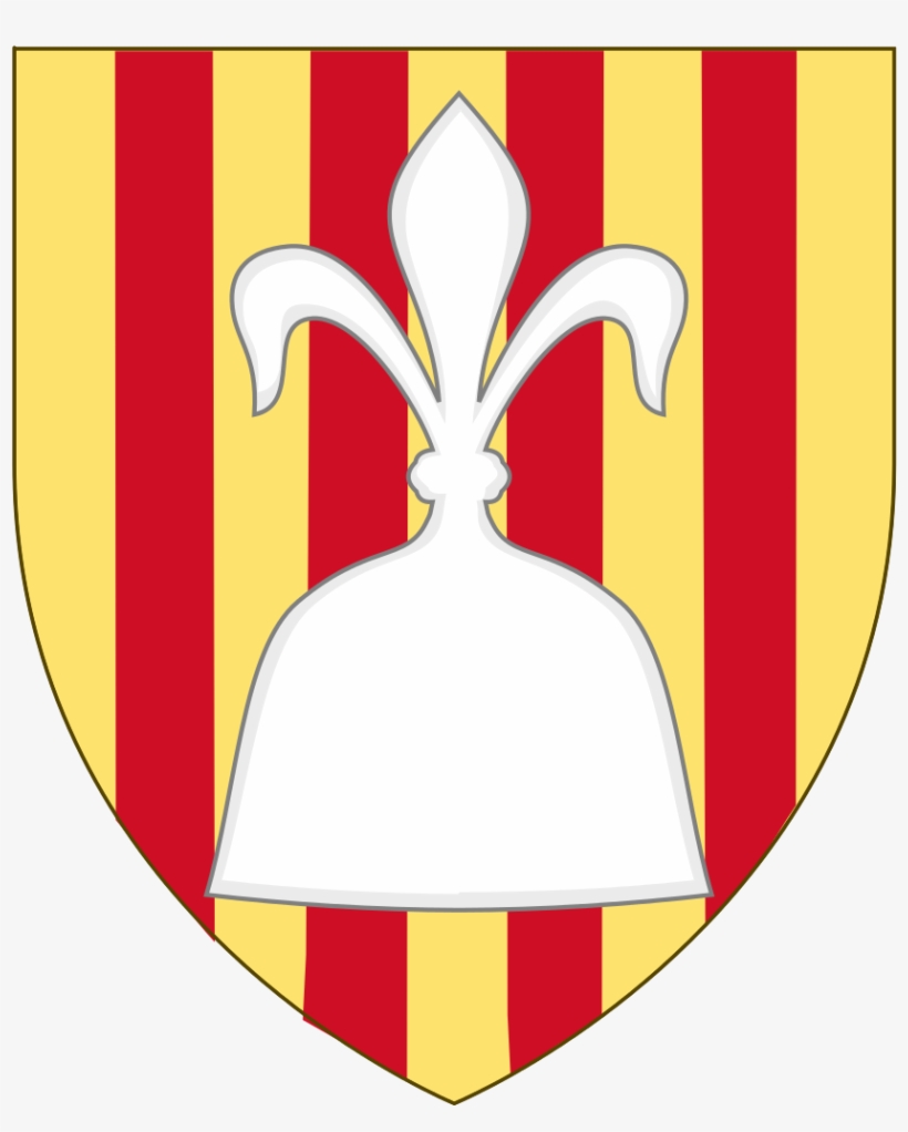 Arms Of Montblanc - Escut De Montblanc, transparent png