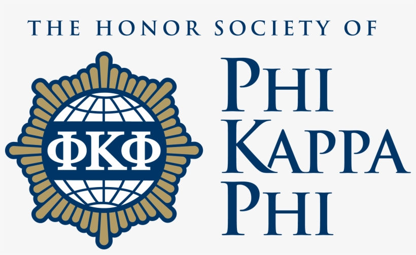 4 Color Process - Phi Kappa Phi Honor Society Logo, transparent png
