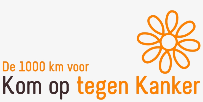 1000km Kom Op Tegen Kanker - 1080x800 PNG Download - PNGkit