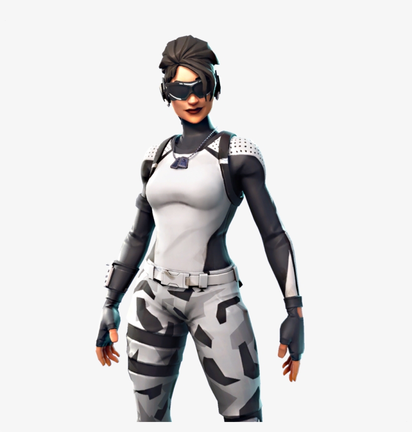 Arctic Assassin Png, transparent png