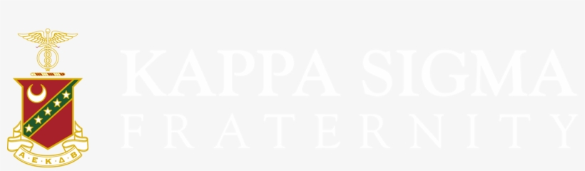 Alpha Tau Of Kappa Sigma © 2018 - Kappa Sigma Fraternity Journal, transparent png