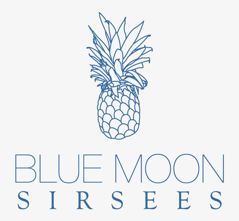 Blue Moon Sirsees - Moon, transparent png