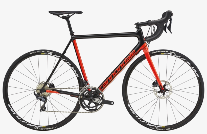 2018 Cannondale Supersix Evo Disc Ultegra 2018 Cannondale - Cannondale Supersix Evo Disc Ultegra 2018, transparent png