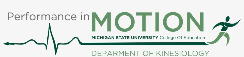 Department Of Kinesiology - Kinesiology Logo, transparent png