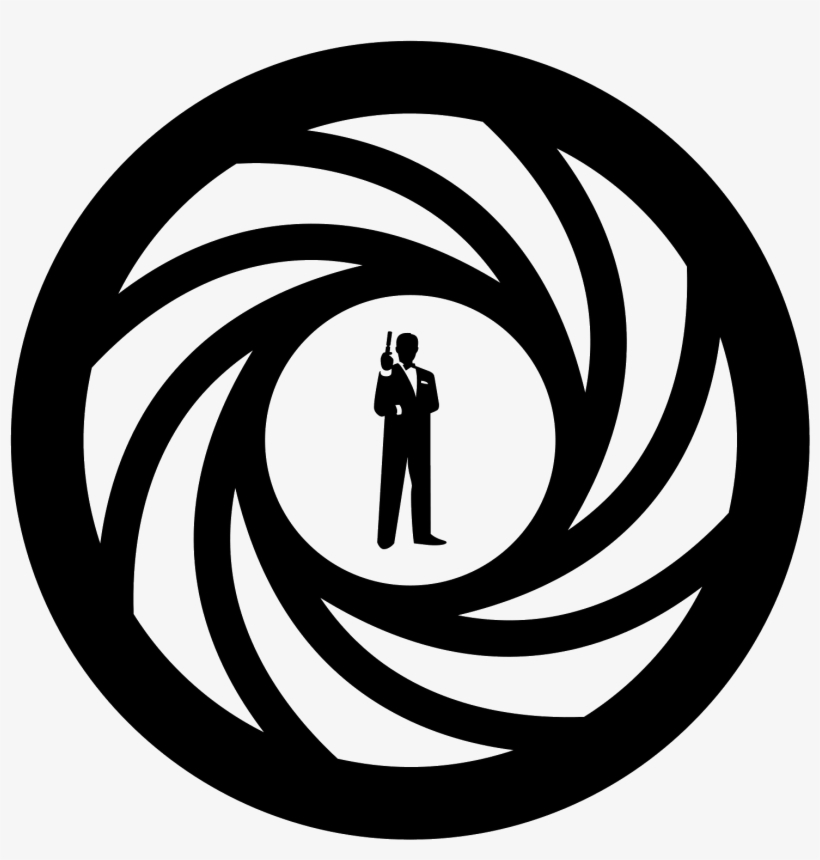 James Bond, transparent png