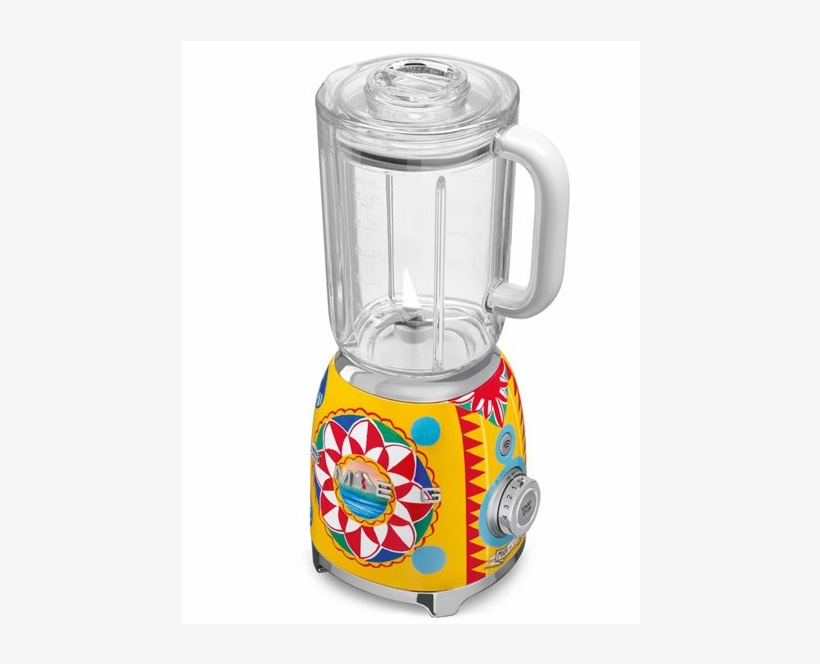 The Smeg X Dolce And Gabbana - Dolce Gabbana Smeg Mixer, transparent png