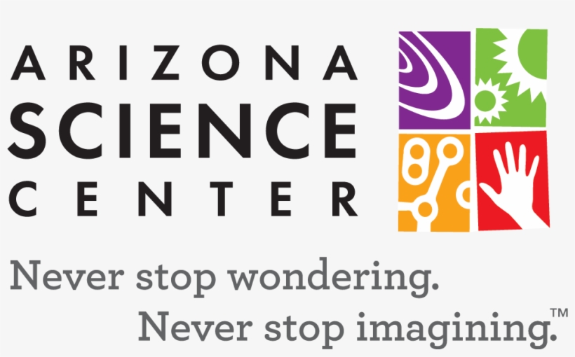 Galaxy Gala - Arizona Science Center Logo, transparent png