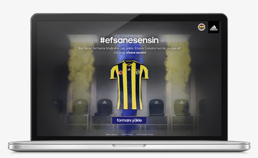 Fenerbahçe Fans Were Able To Show That They Are The - Gadget, transparent png