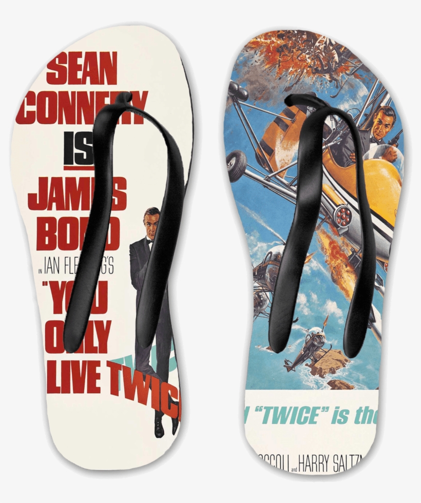 Retro James Bond You Only Live Twice - Art Print: You Only Live Twice, 24x18in., transparent png