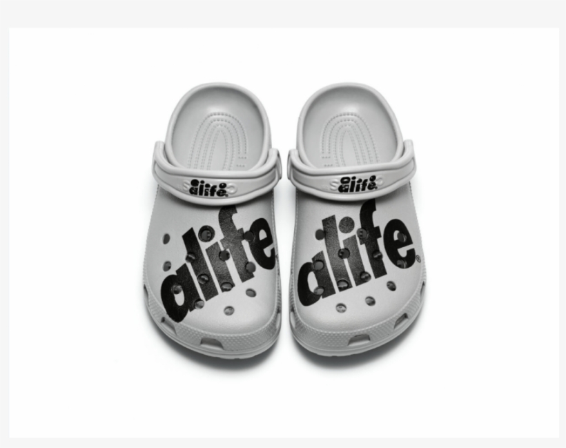 Crocs X Alife - Alife Crocs, transparent png