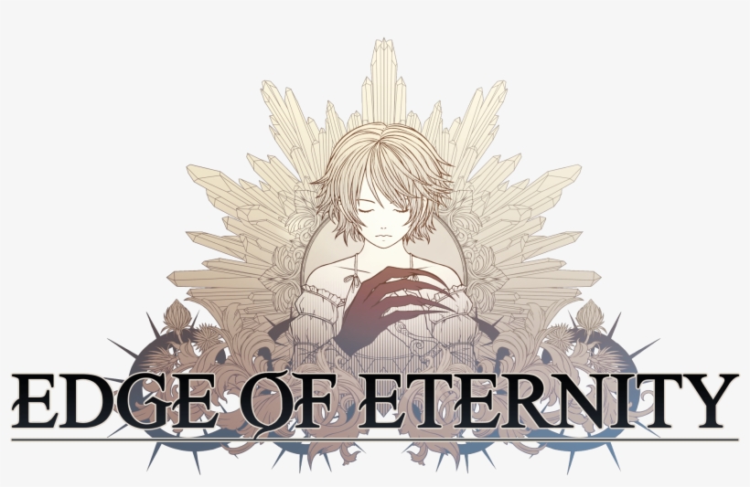 Edge Of Eternity Gets Early Access Trailer - Edge Of Eternity Logo, transparent png