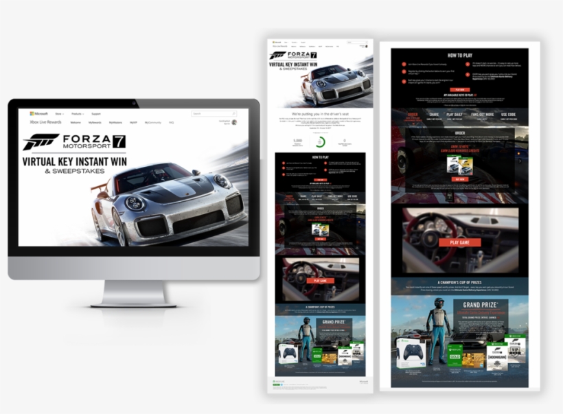 Forza, transparent png