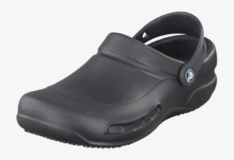 Exclusive Mens Synthetic Footwear Crocs Bistro Black - Crocs Bistro Adult, transparent png