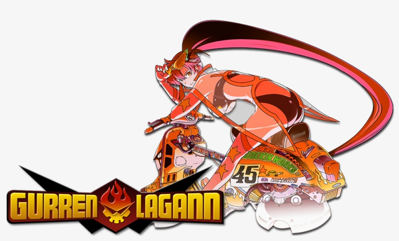 Tengen Toppa Gurren Lagann Image - Gurren Lagann, transparent png