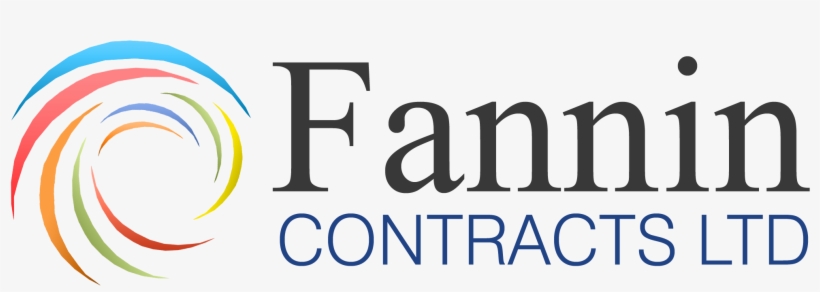 Fannin Contracts Ltd - - London Painting Contractors Logo, transparent png