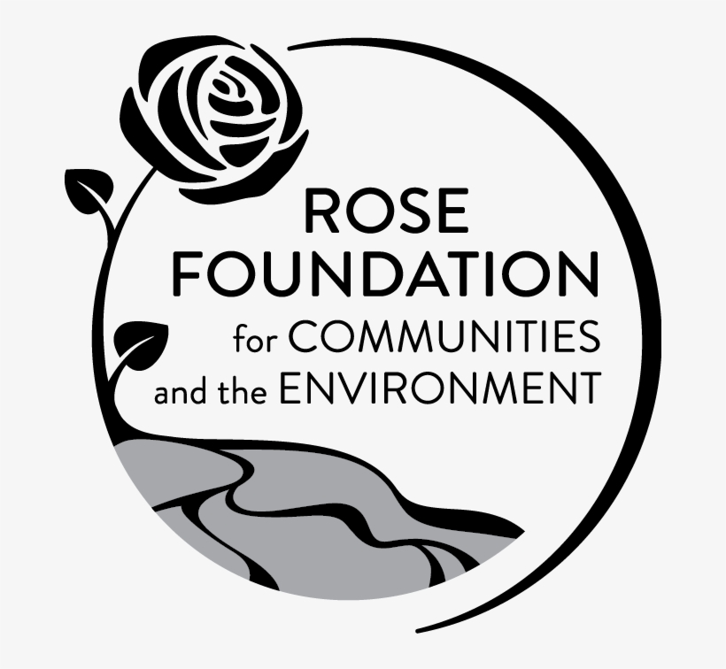 Logo Cmyk Trans Png Logo Bw Trans Png Logo Gray Trans - Rose Foundation, transparent png
