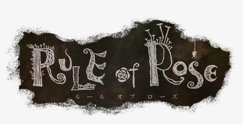 Rule Of Rose Logo - Rule Of Rose Png, transparent png