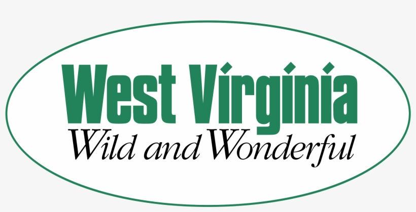 West Virginia Logo Png Transparent - West Virginia Tourism, transparent png