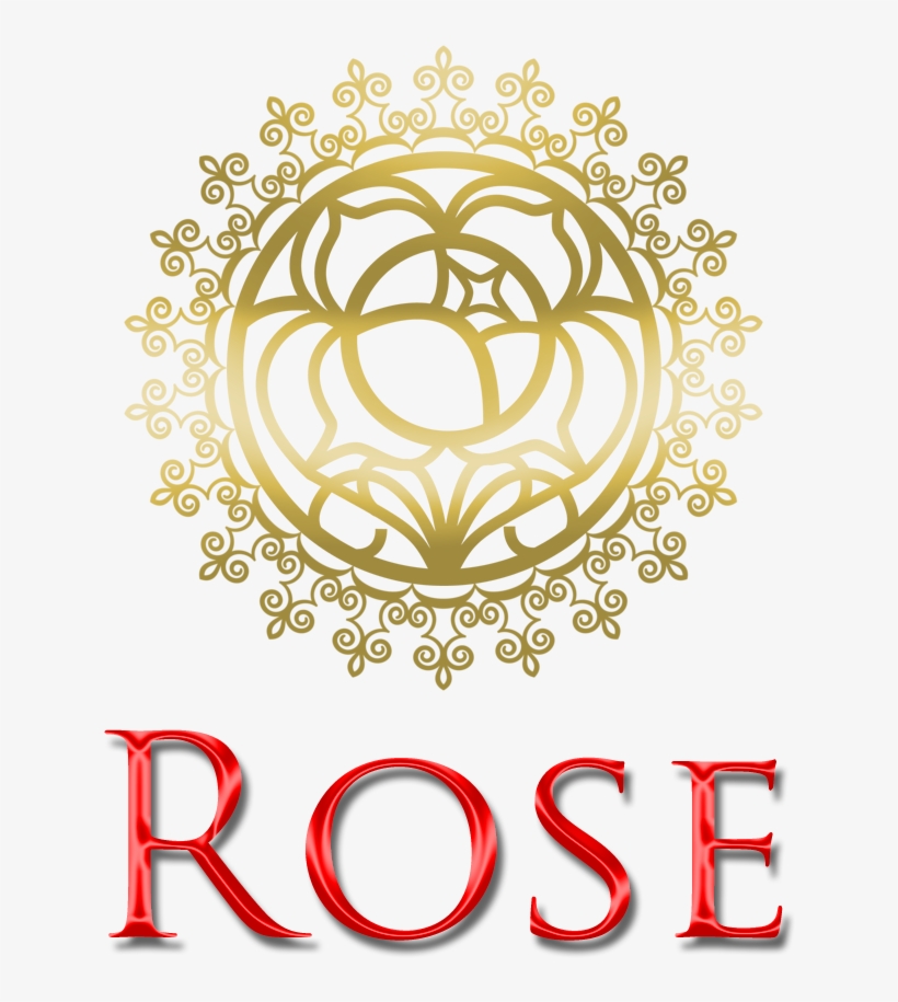 Nimqqor - Royal Rose Logo, transparent png