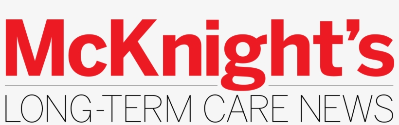Mcknight's Long-term Care News - Mcknight's Senior Living Logo, transparent png