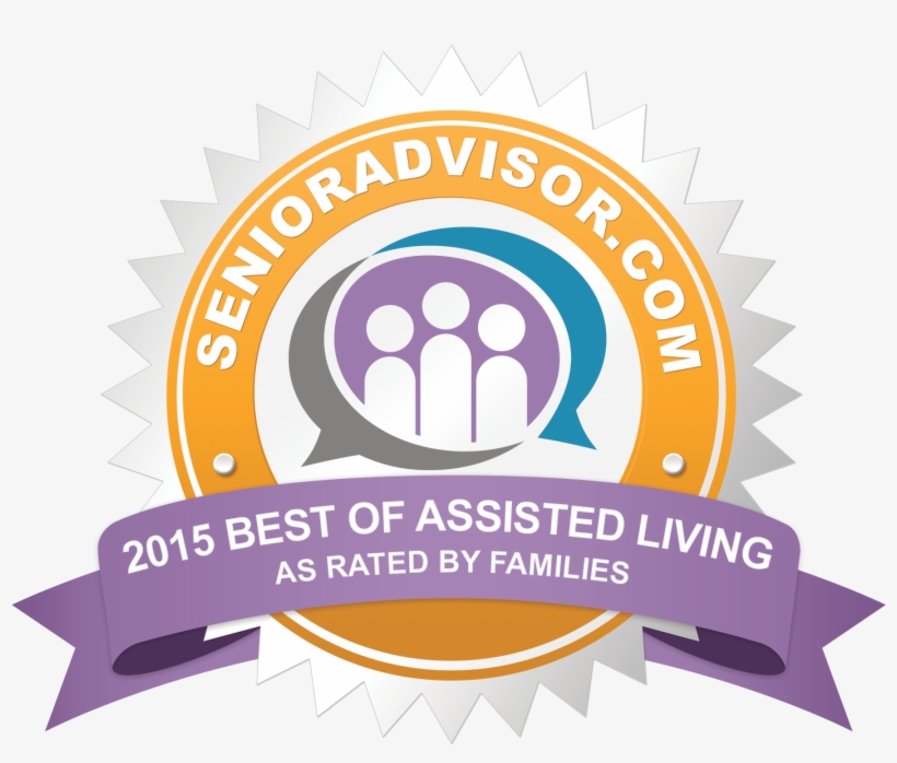 Senior Living Award 2018 Senior Advisor Remington House - Senior Advisor, transparent png