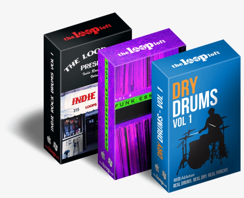 Loop Loft Refills - The Art Of Brushes, transparent png