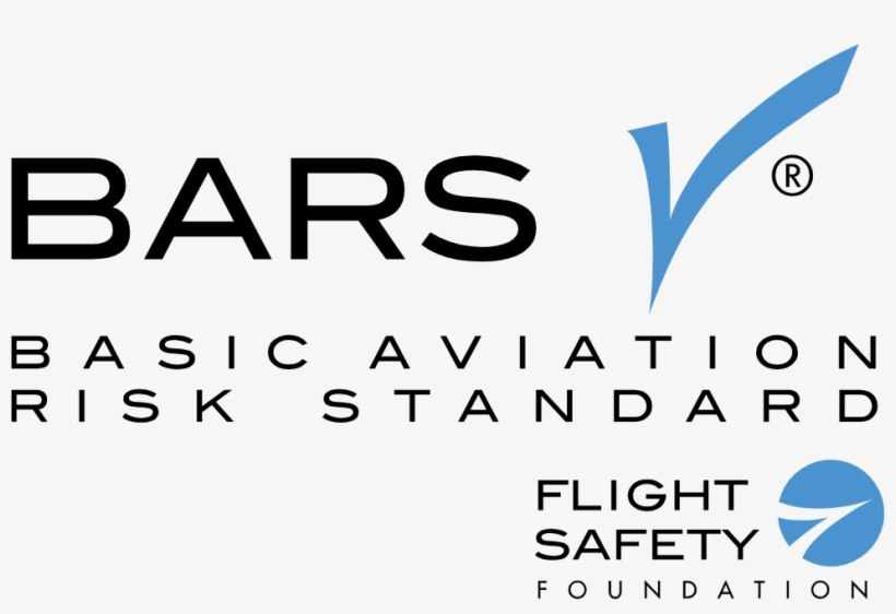 Chrono Aviation's Pilots Are Trained At The Best Flight - Bars Basic Aviation Risk Standard, transparent png