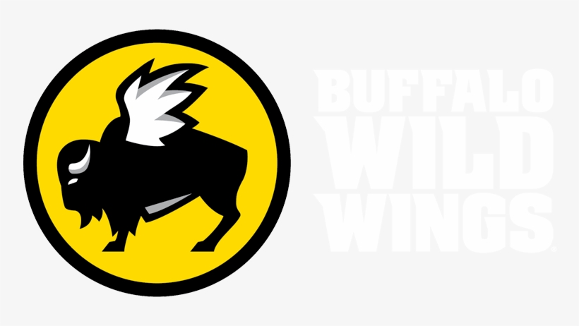 Buffalo Wild Wings Circle Logo, transparent png