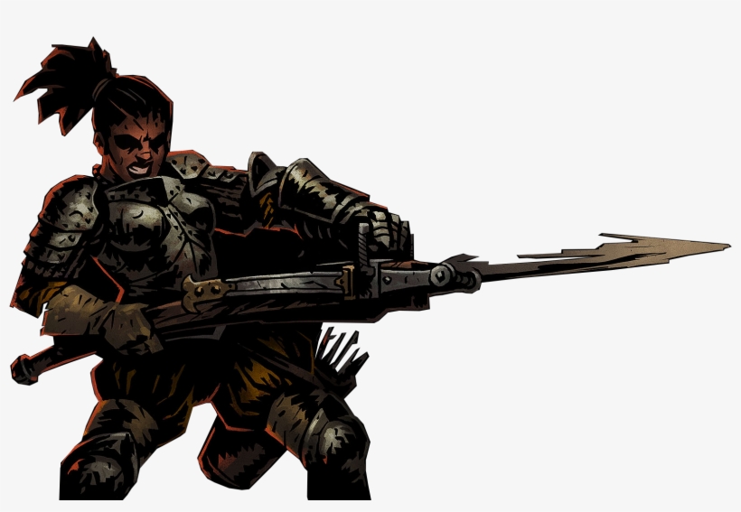 Arbalest - Darkest Dungeon Arbalest, transparent png