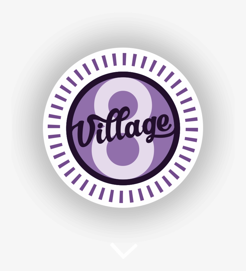 Logo For Village 8 Theatres, transparent png