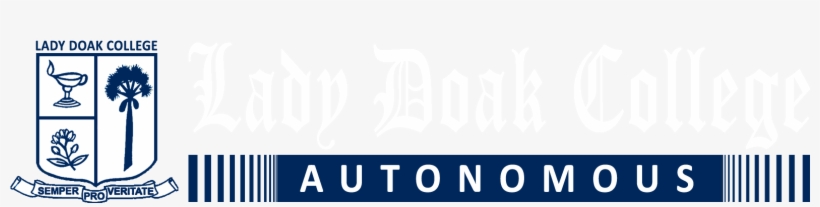 Logo - Lady Doak College Logo, transparent png