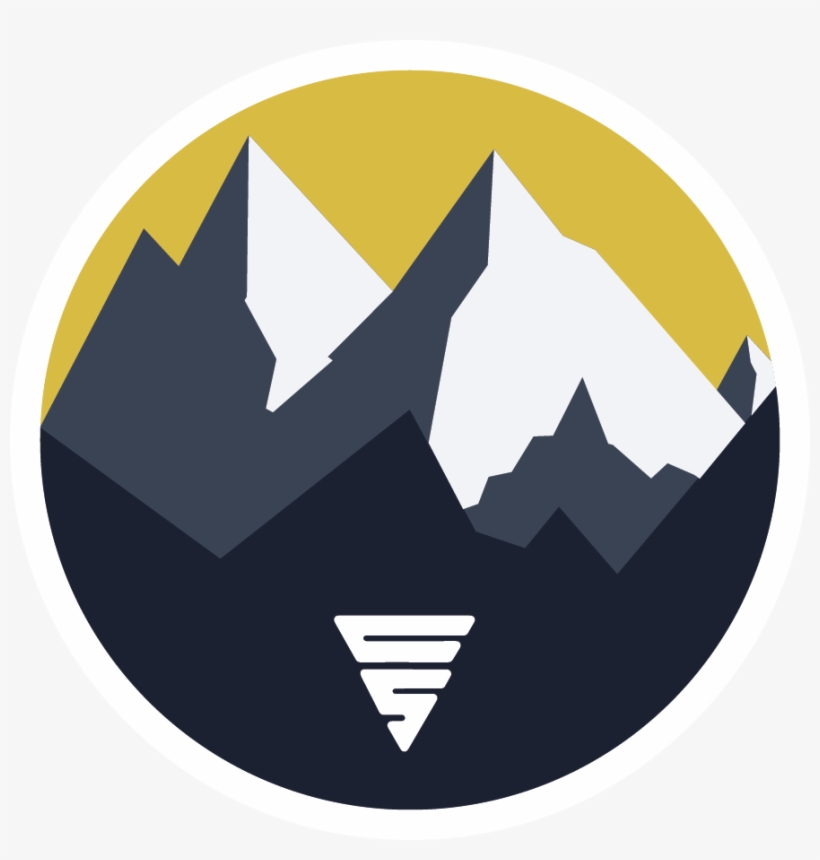Chad Paramore Chad Paramore - Mountains Canvas Print - Small By Chadseniorprints, transparent png