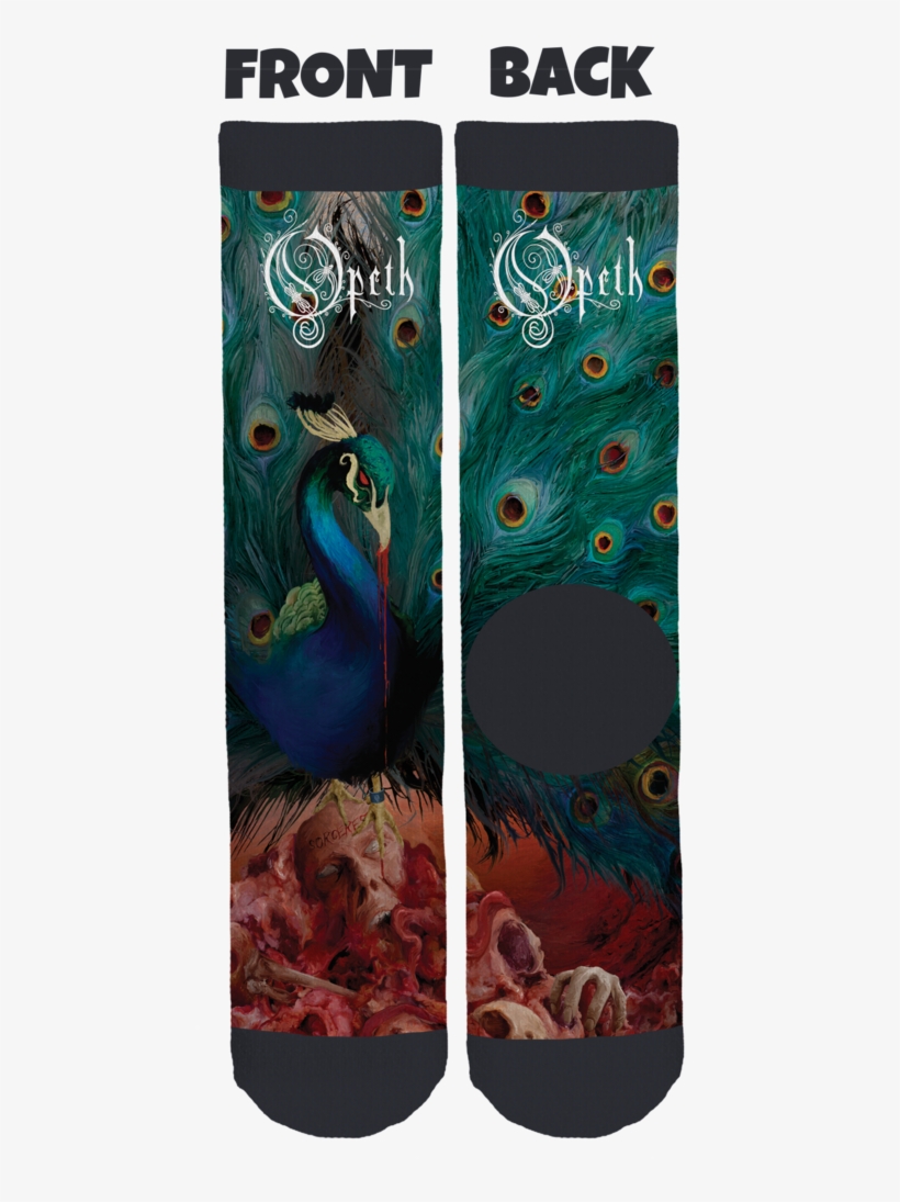 Opeth - Sorceress - Lp - Gatefold 2-lp, transparent png