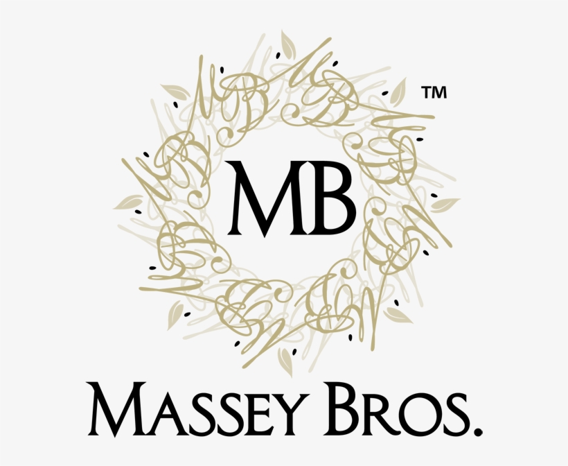 Massey Bros Logo 2012 72dpi - Massey Bros Logo, transparent png