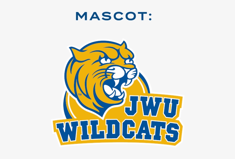 Jwu's Athletics Teams Are Called The Wildcats - Johnson & Wales University North Miami Logo, transparent png