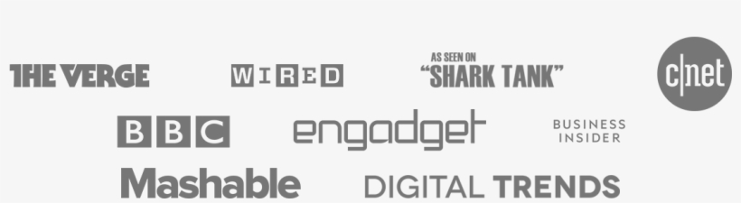 Technical Specifications - Monochrome, transparent png