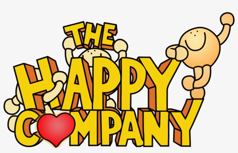 Logo Design By Tyler Hoff For The Happy Company - Happy Massager, transparent png